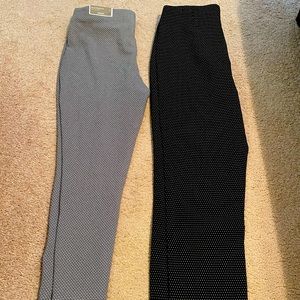 Chico’s Knit Leggings